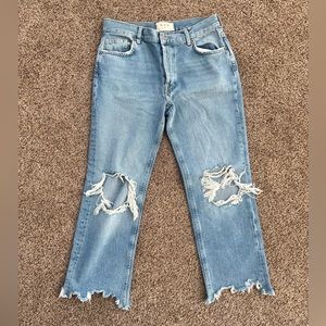 Free People Jeans